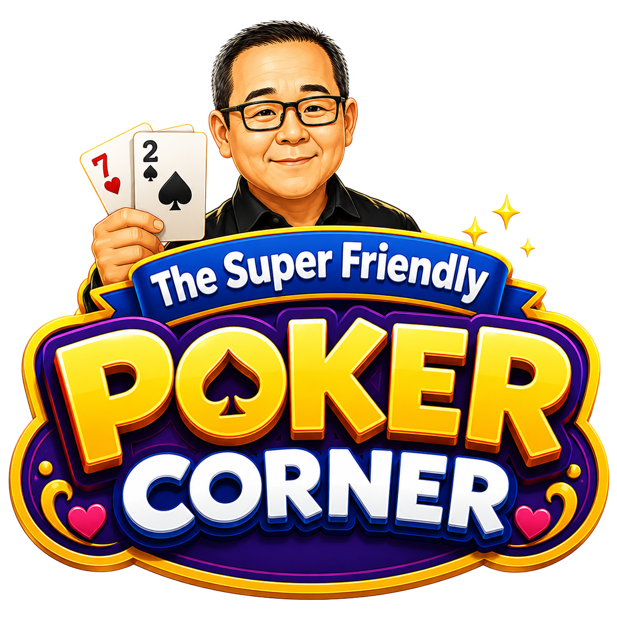 The Super Friendly Poker Corner