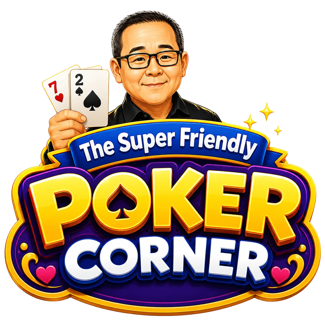 The Super Friendly Poker Corner